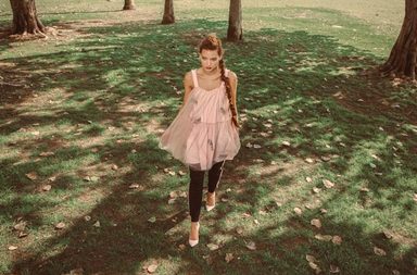 إكتشفي بالصور أحدث مجموعة للمصمّمة زيان غندور 