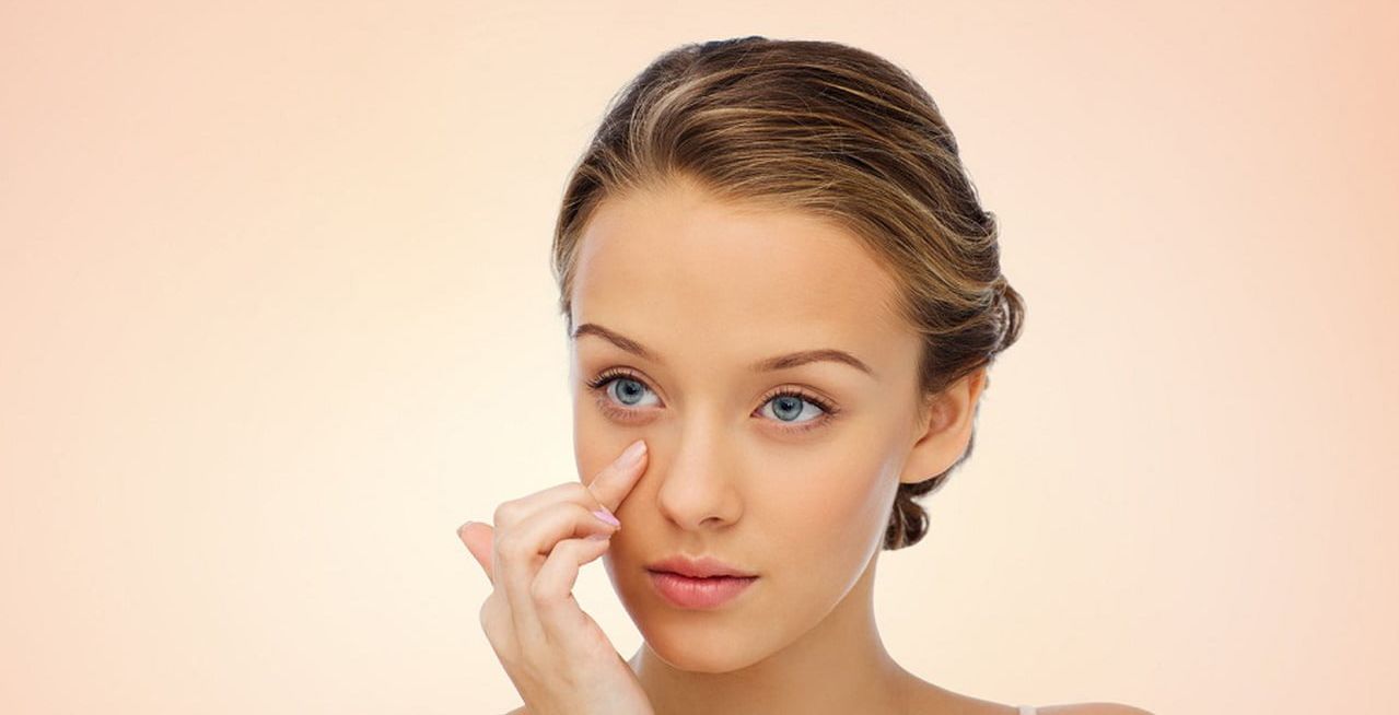 فوائد زيت فيتامين e للهالات السوداء