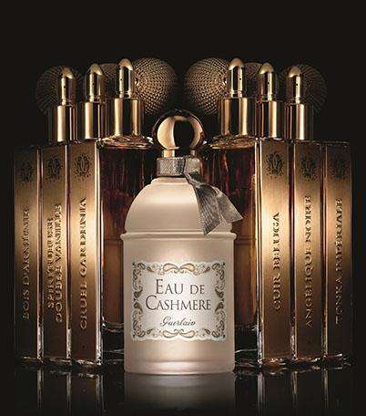 Eau de Cashmere من Guerlain