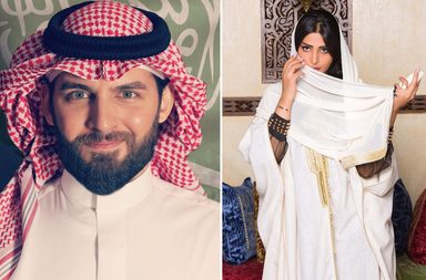 بحسب التصويت... 10 أجمل سعوديين لعام 2018!