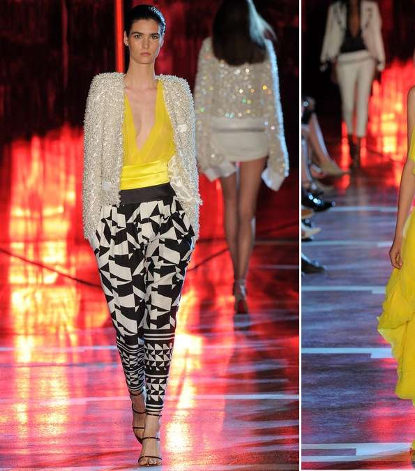 أزياء مميّزة من مجموعة Alexandre Vauthier لشتاء 2015