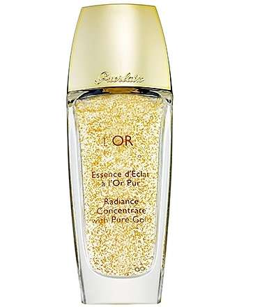 برايمر Guerlain L`or  المركّز من الذهب