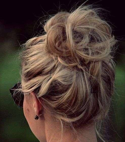 الكعكة تطغى على تسريحات المدرسة هذا العام!