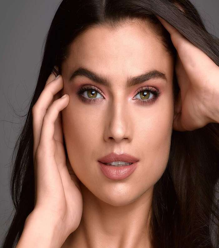 صور مكياج بيتي روعة