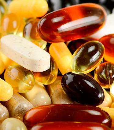 المكملات الغذائية لصحة الشعر