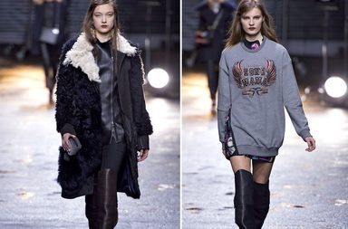 إكتشفي مجموعة Phillip Lim لشتاء 2014