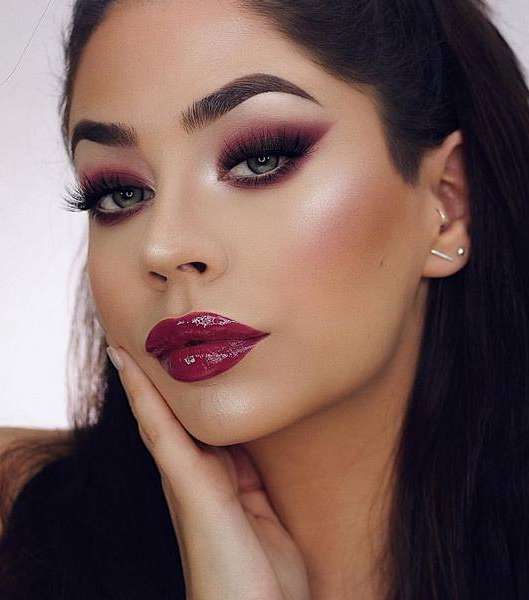 صور اجمل مكياج 2020