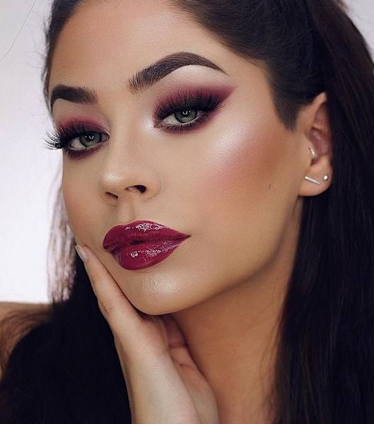 صور اجمل مكياج 2020