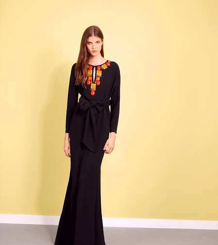 فساتين أنيقة التصميم من مجموعة Paule Ka 2015