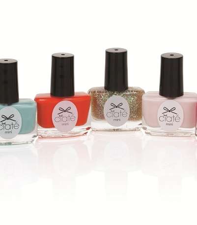 مجموعة طلاء أظافر Ciate Beach