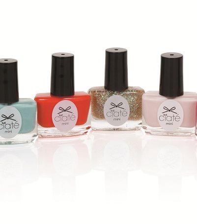 مجموعة طلاء أظافر Ciate Beach