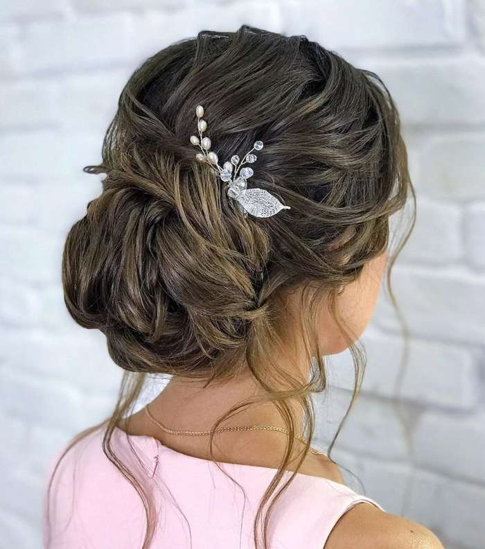 صور اجمل تسريحات مرفوعه فخمه للزواجات
