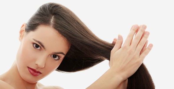 أسهل ماسك لتطويل الشعر