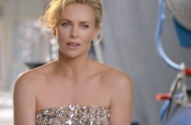 تشارليز ثيرون: سفيرة عطور ديور 