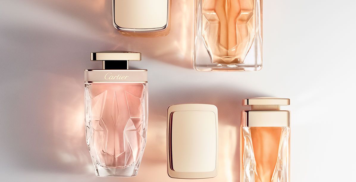 عطر "لا پانتير" من Cartier يحتفل بعيده الخامس
