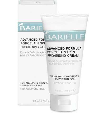 كريم التبييض Barielle’s Porcelain Skin Brightening Cream