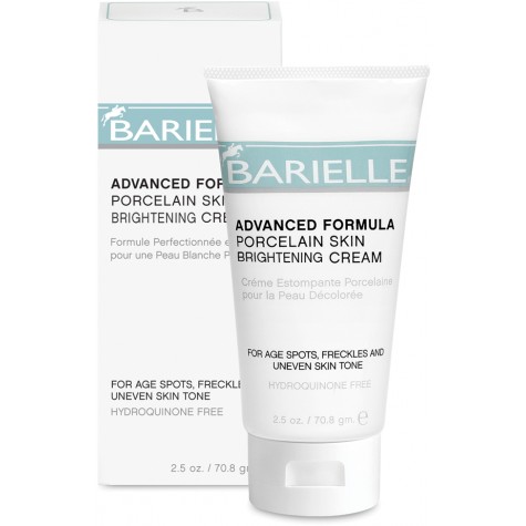 كريم التبييض Barielle’s Porcelain Skin Brightening Cream