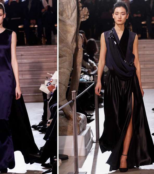 فساتين مميّزة من مجموعة Bouchra Jarrar للأزياء الراقية لموسم صيف 2013