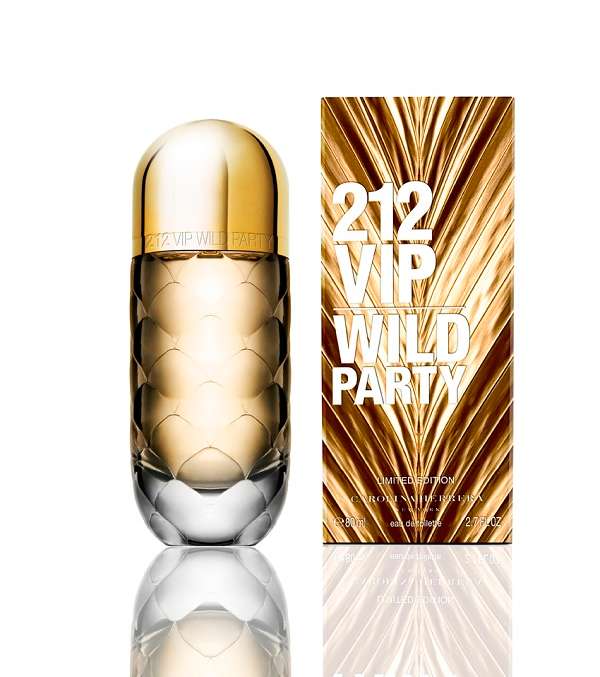 212VIP Wild Party من Carolina Herrera