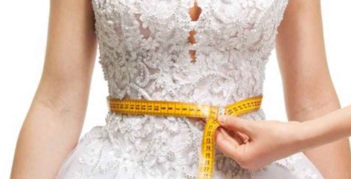 ريجيم سريع جداً تفقد فيه العروس أكثر من 5 كلغ من وزنها!