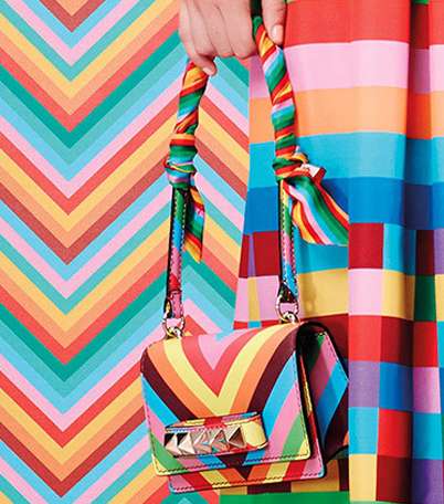 بالصور، اكتشفي اجمل موديلات شنط Resort 2015