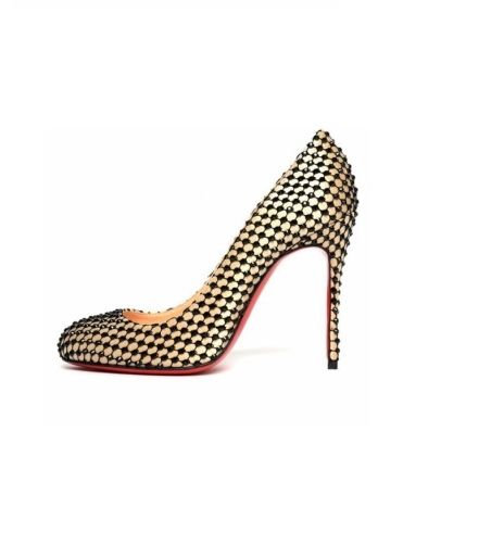أحذية كريستيان لوبوتان لربيع 2013
