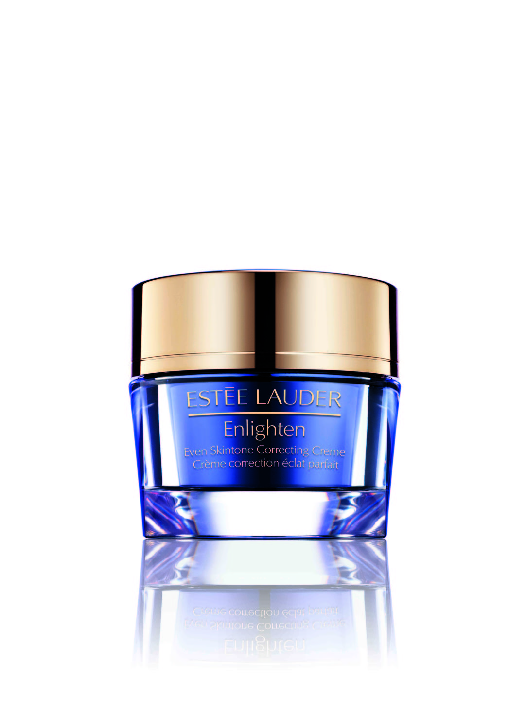 NEW Enlighten Even Effect Skintone Corrector SPF 30 من Estée Lauder