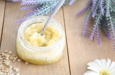 خلطات طبيعية للعروس تنعم بشرة جسمها قبل الزفاف بايام