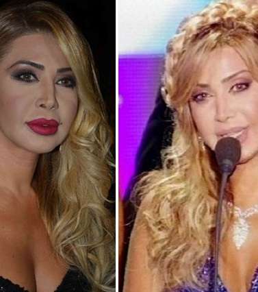 التألق يرافق دوماً نوال الزغبي في إطلالات حفل الموركس دور 