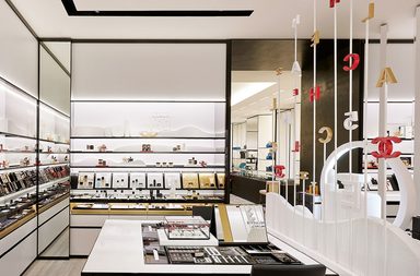 بوتيك CHANEL للجمال يفتح أبوابه في أبو ظبي