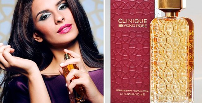 عطر Beyond Rose من Clinique