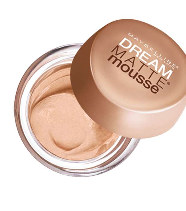 كريم اساس Dream Matte Mousse