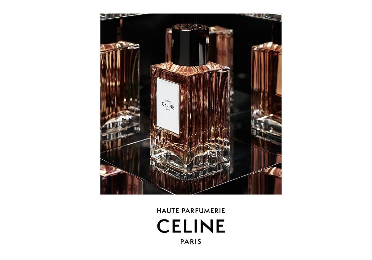 أحدث عطور دار Celine 