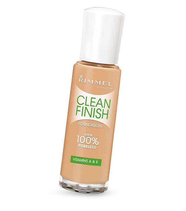 كريم أساس Clean Finish Foundation من ريميل