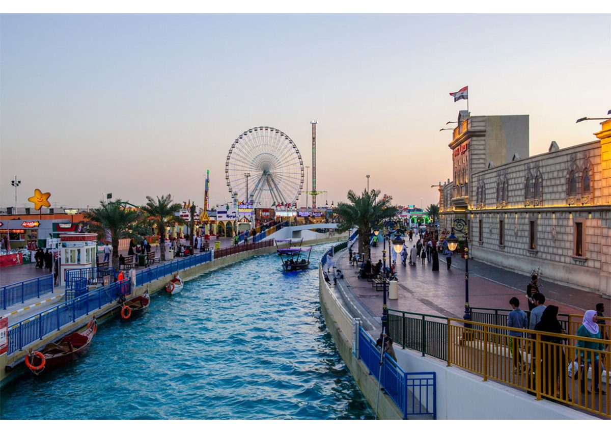 اماكن سياحية في دبي للعرسان لأيام لا تنسى
