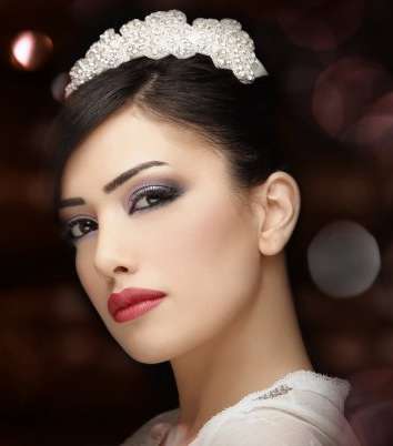 إستوحي مكياجك الساحر من ميك اب عبير الياسين