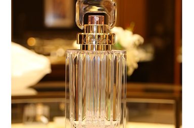 Cartier تحتفل بإطلاق أحدث عطورها Carat في بيروت 