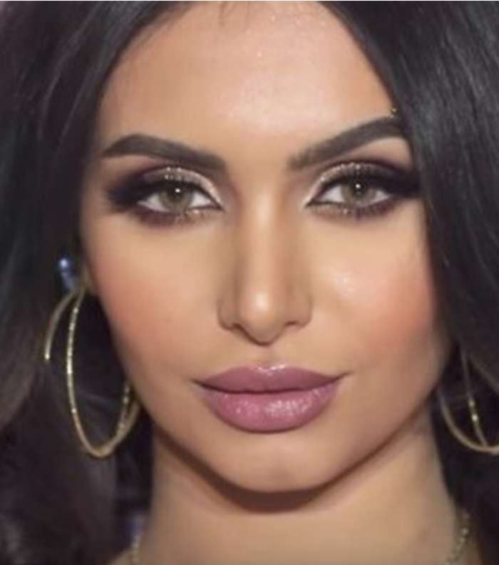 مكياج ليان ناصر