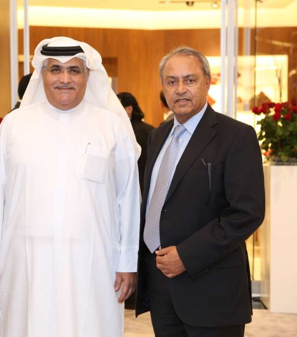 Massimo Barzaghi, Abdulla M. Mazrui, Tony Jashanmal