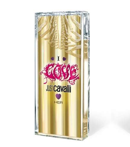 عطر Just Cavalli لك وله