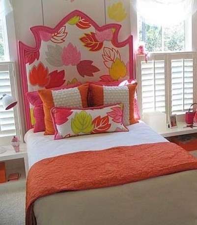 غرفتك بالأزهار الغريبة