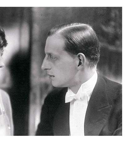 صورة Gabrielle Chanel و  the Grand Duke Dmitri Pavlovitch