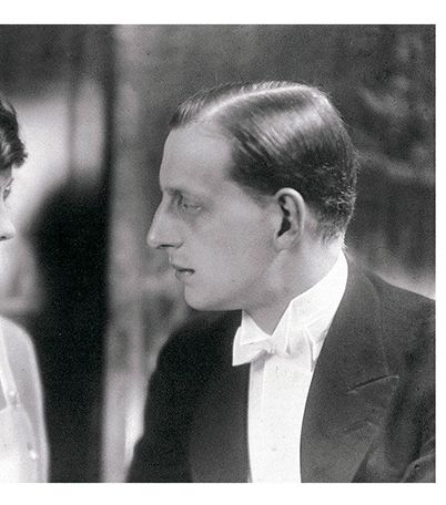 صورة Gabrielle Chanel و  the Grand Duke Dmitri Pavlovitch