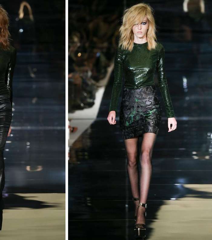 إختاري أجمل الأزياء لصيف 2015 من توقيع توم فورد