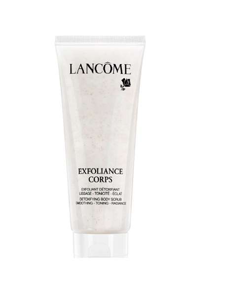 مقشّر lancôme لبشرة مُضيئة!