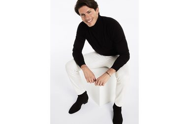 إدغاردو أوسوريو، المصمم والمؤسس لماركة Aquazzura