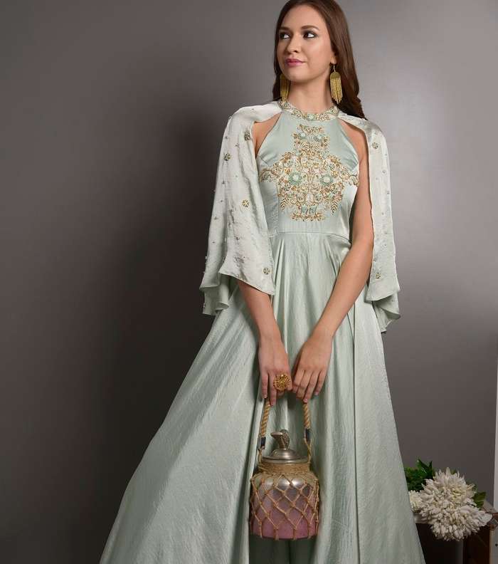 صور اجمل موديلات فساتين سهره عربيه