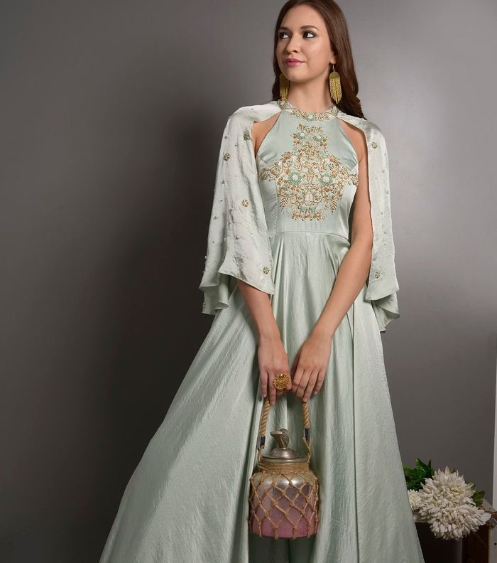 صور اجمل موديلات فساتين سهره عربيه