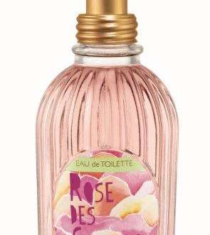 عطر وردة الحقول 