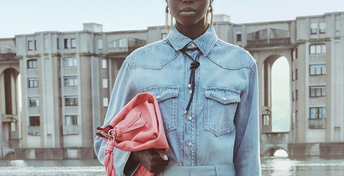 مجموعة Givenchy لما قبل خريف 2020